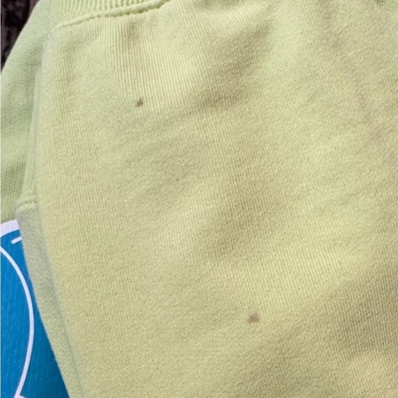 Poppi Lime Graphic Crewneck - Picture 5 of 5